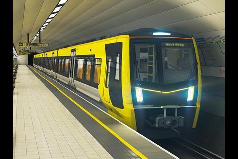 Stadler’s contract to supply 52 EMUs for Merseyrail services is a ‘flagship project in the UK market’, said UK Programme Director Thomas Zweifel.